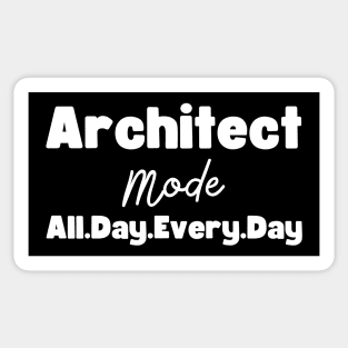 Architect Gift Sticker